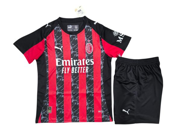 AC Milan 25/26 home kit