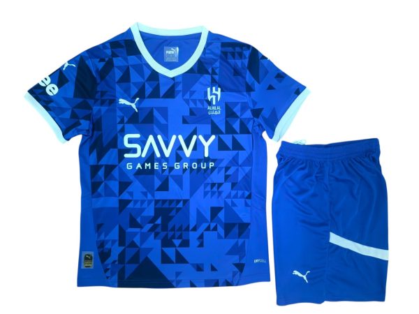 Ensemble domicile Al Hilal SFC 24/25