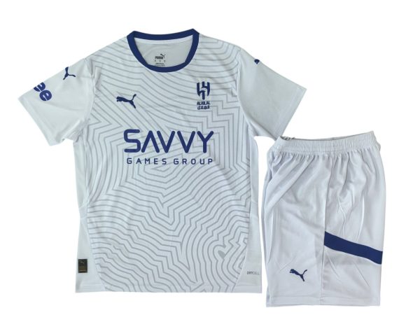 Ensemble extérieur Al Hilal SFC 24/25