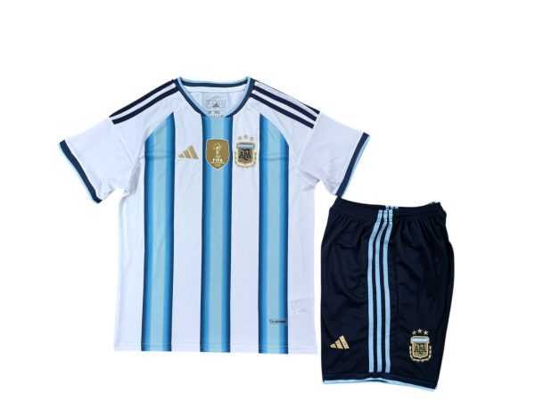 Camiseta Argentina 1ª Equipación 2026 TALLA DE NIÑO