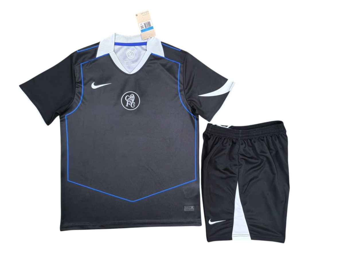 Chelsea 25/26 third kit