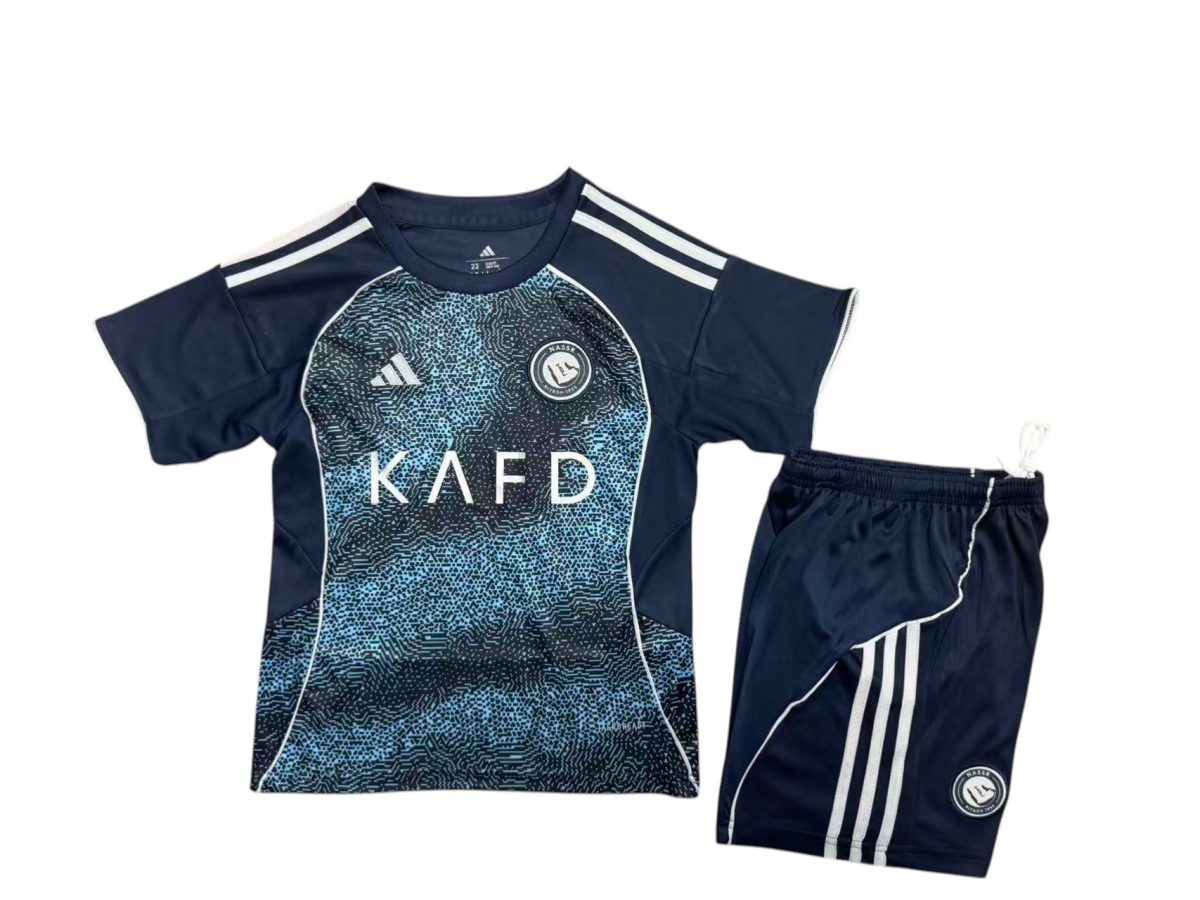 Conjunto Al-Nassr 25/26 2ª equipación