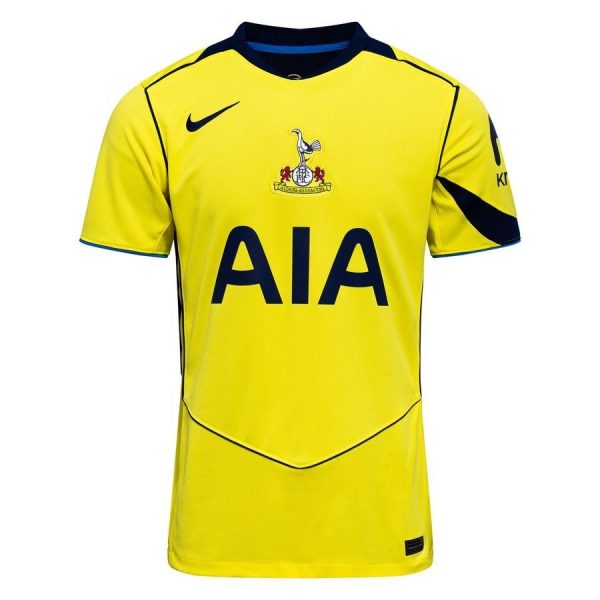 Troisième maillot Tottenham Hotspur 25/26