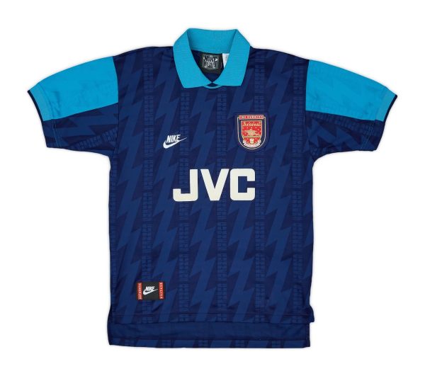 Maillot extérieur rétro Arsenal 94/95