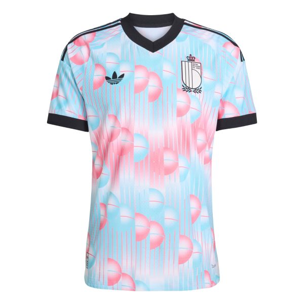 Camiseta Bélgica 2026 2ª equipación
