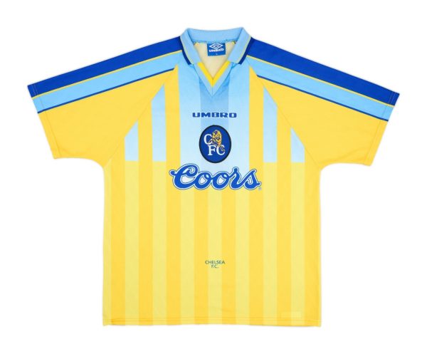 Chelsea 97/98 retro away shirt