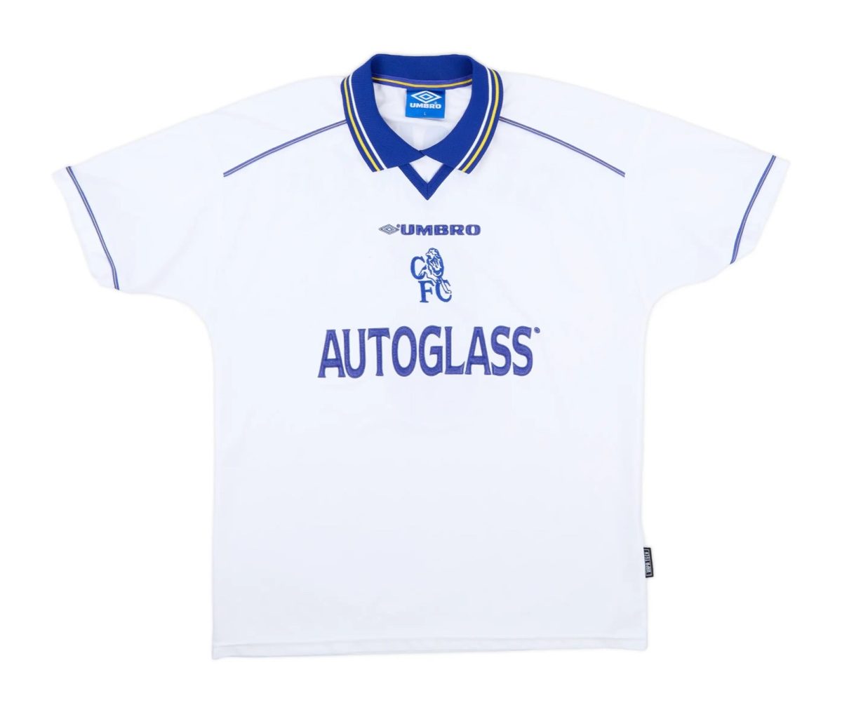 Chelsea 98/00 retro away shirt
