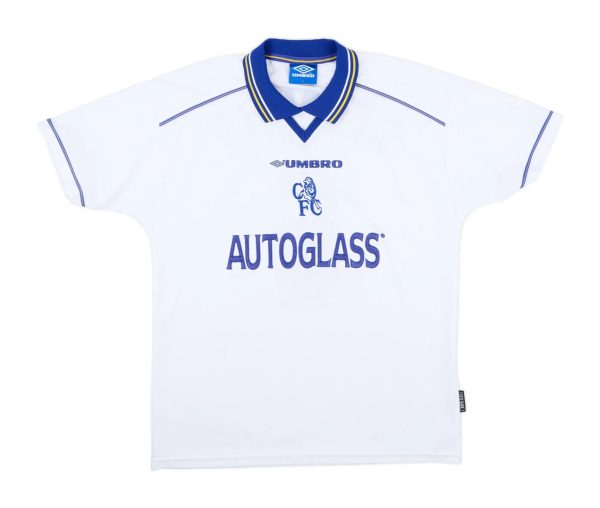 Chelsea 98/00 retro away shirt