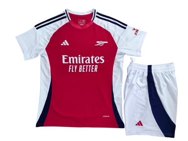 Ensemble domicile Arsenal 24/25