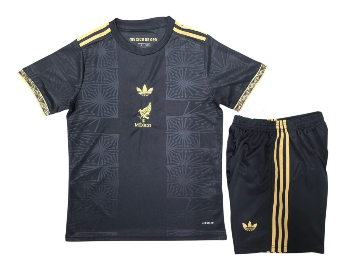 Mexico 24/25 home kit