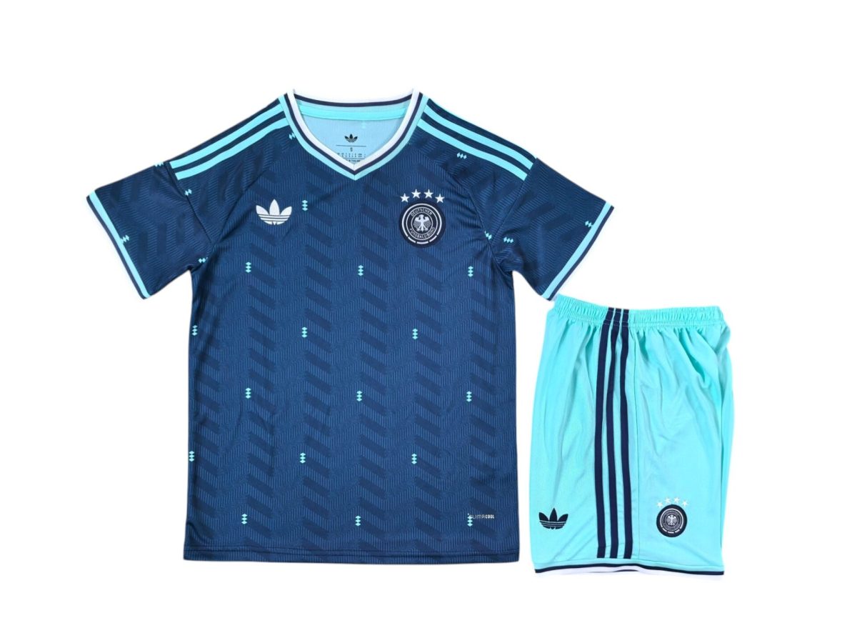 Germany 2026 kids away shirt