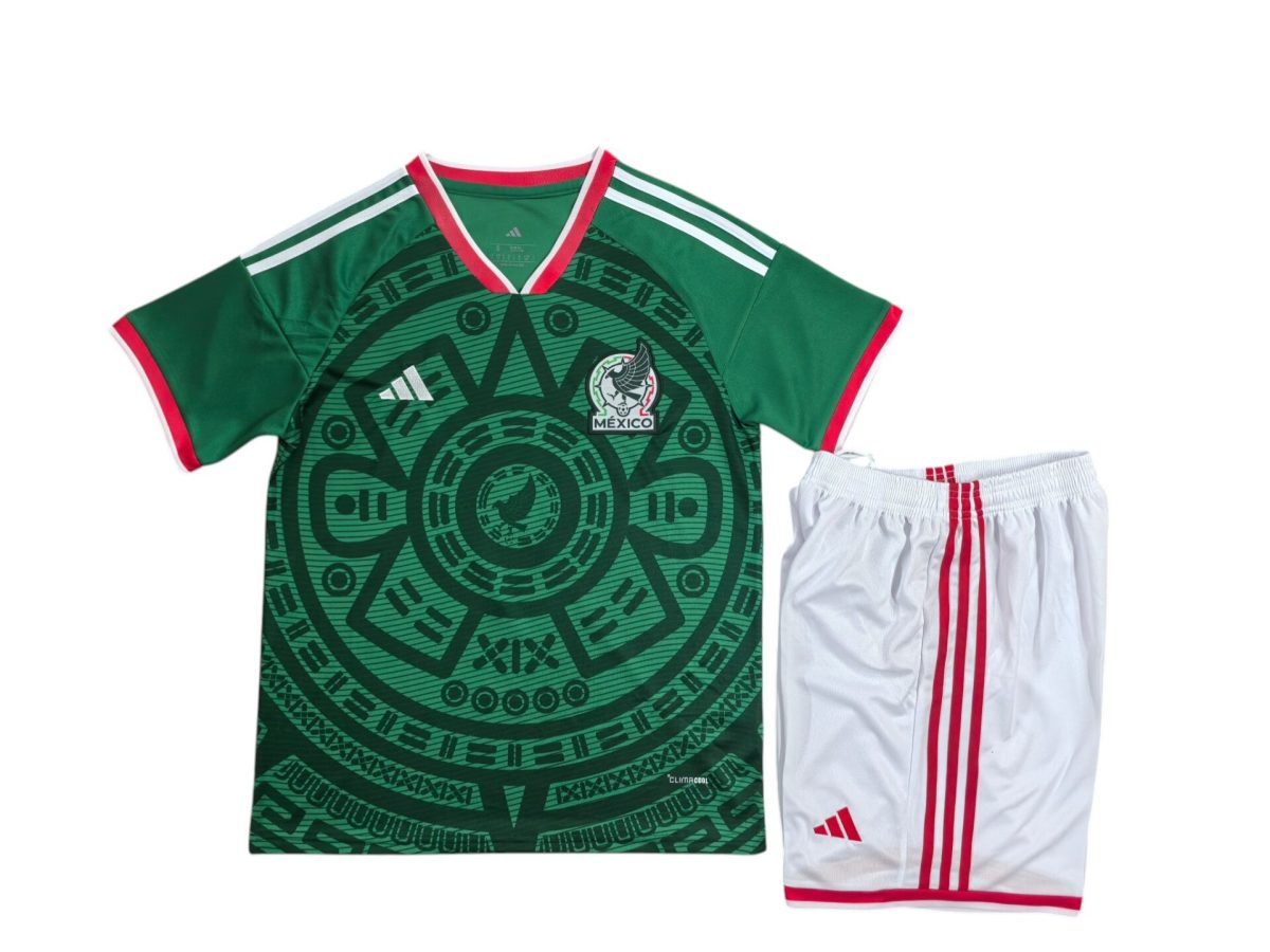 Mexico 2026 home kit