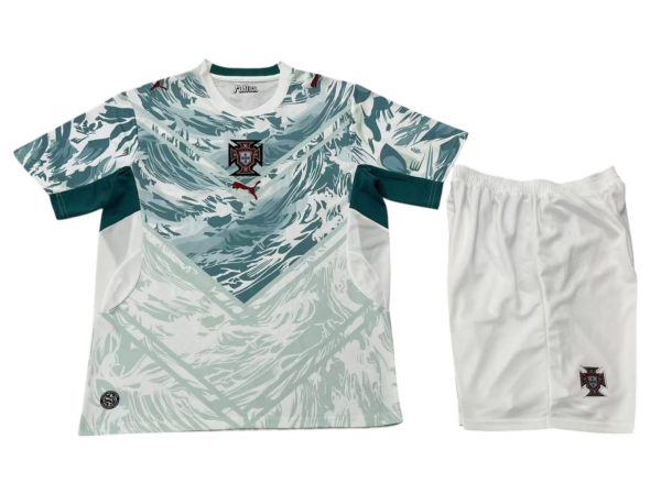 Portugal 2026 away kit