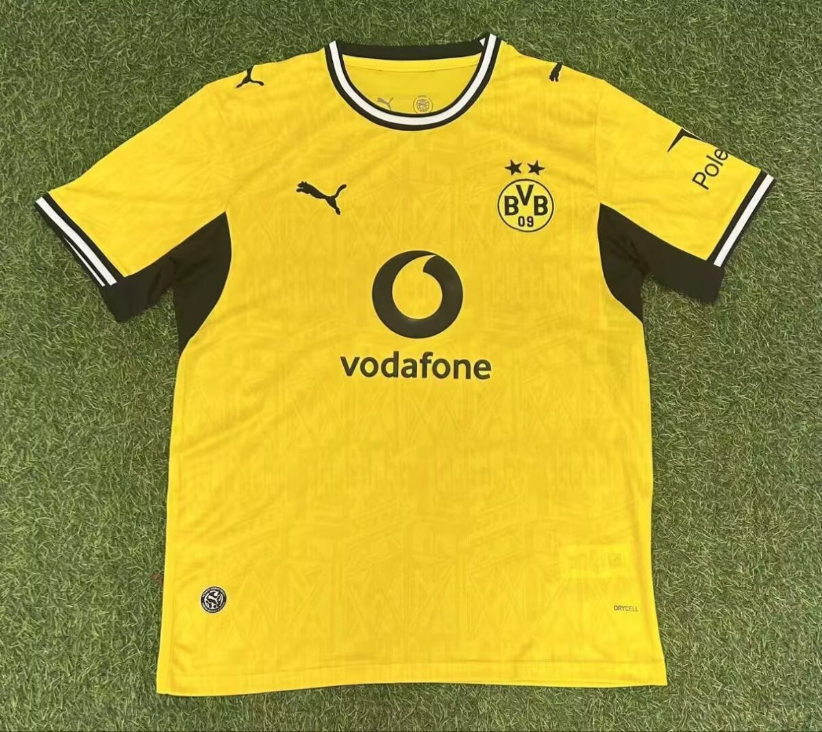 Maillot Borussia Dortmund 25/26 édition DFB-pokal