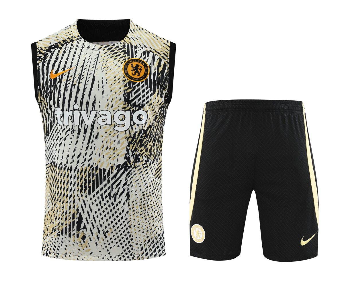 Chelsea jaguar sleeveless kit