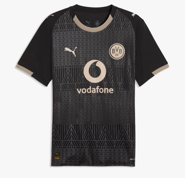 Borussia Dortmund 25/26 special edition Rote Erde player version shirt