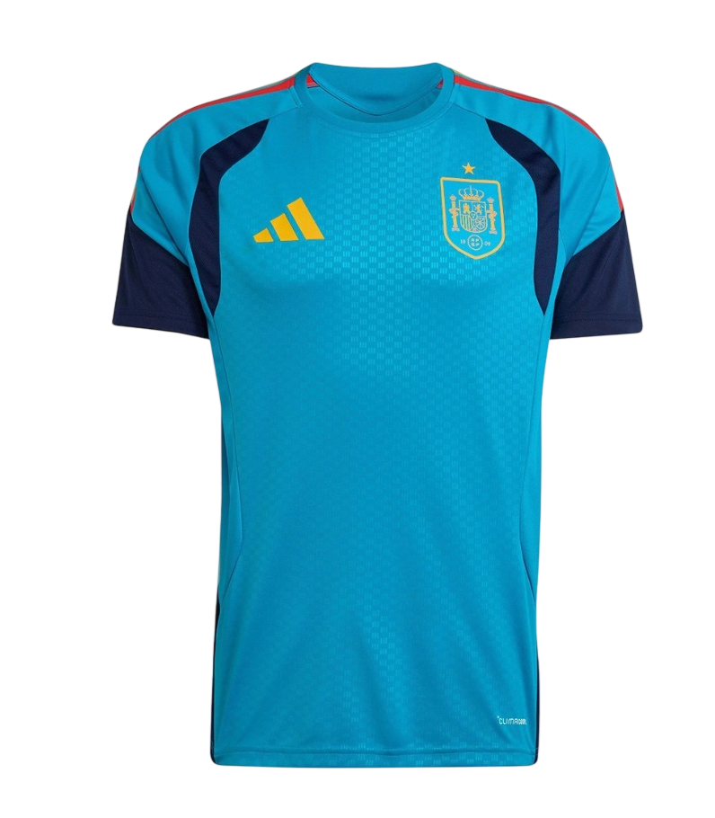 Spain 2026 warm-up shirt II