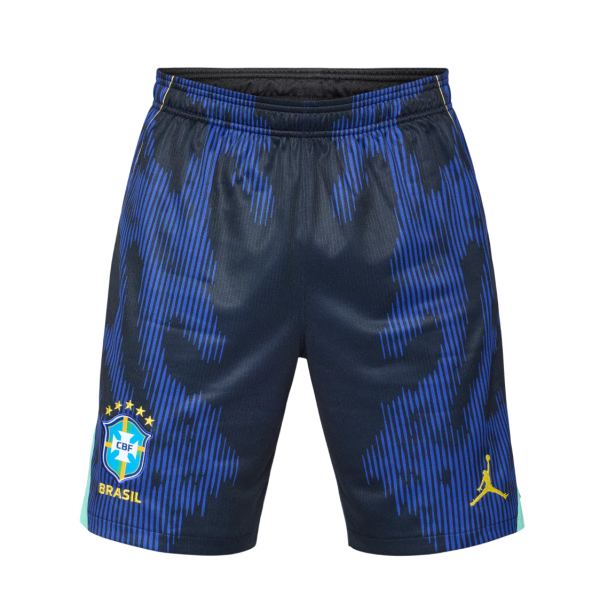Brazil 2026 away shorts