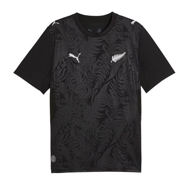 Camiseta Nueva Zelanda 2026 2ª equipación