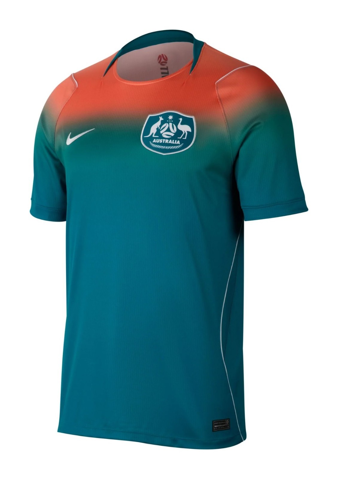 Maillot extérieur Australie 2026