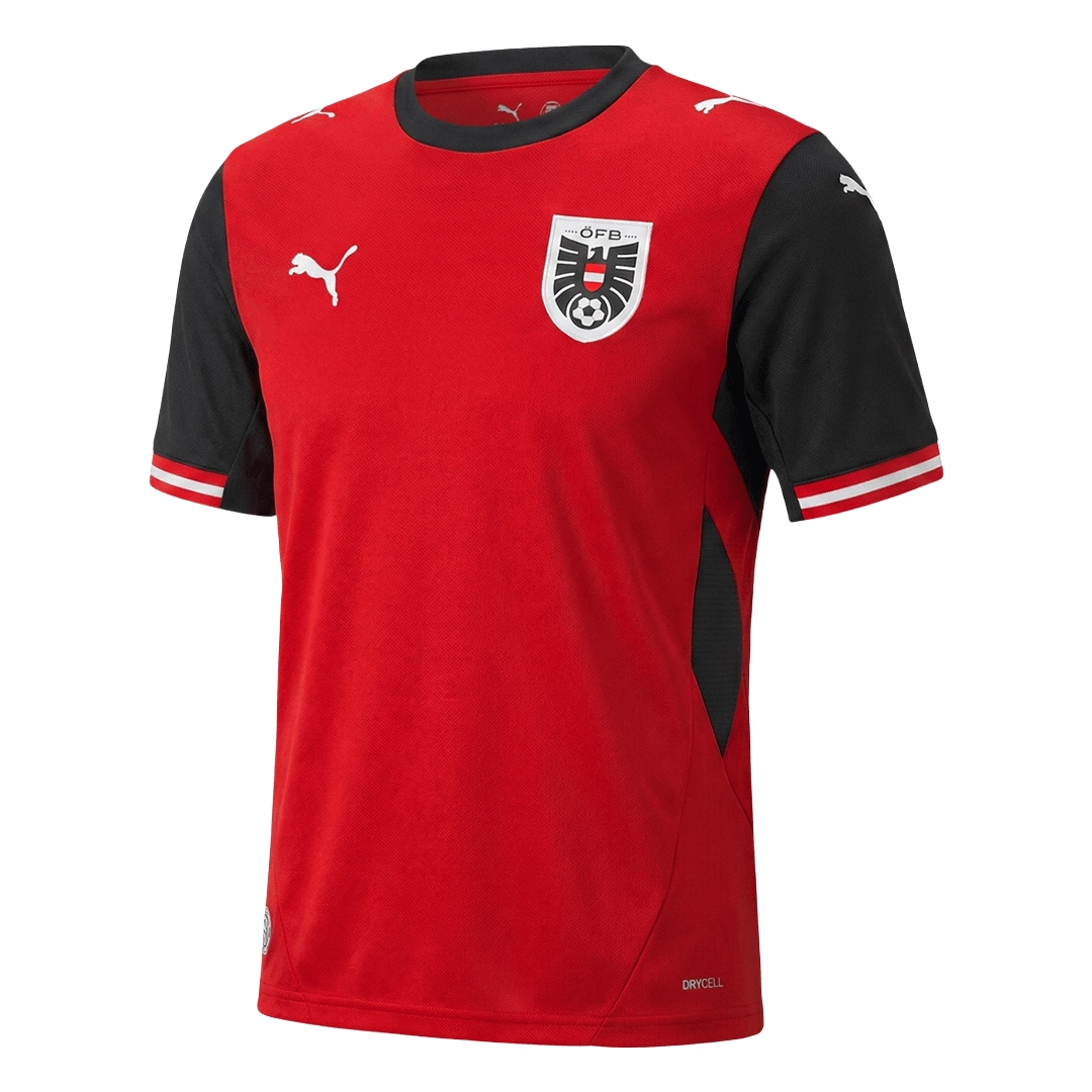 Maillot domicile Autriche 2026