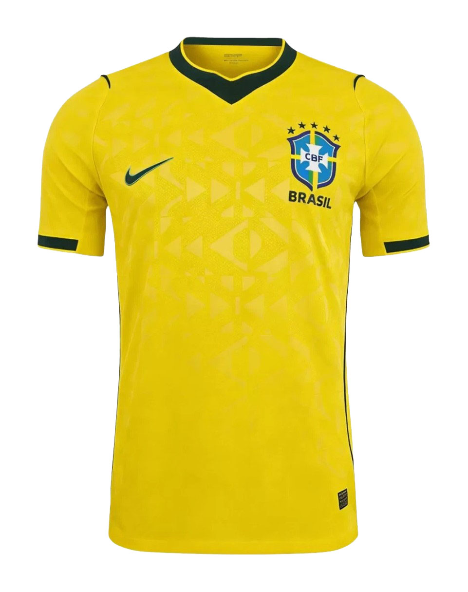 Brazil 2026 home shirt