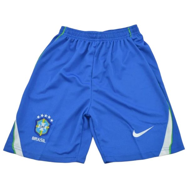 Brazil 2026 home shorts
