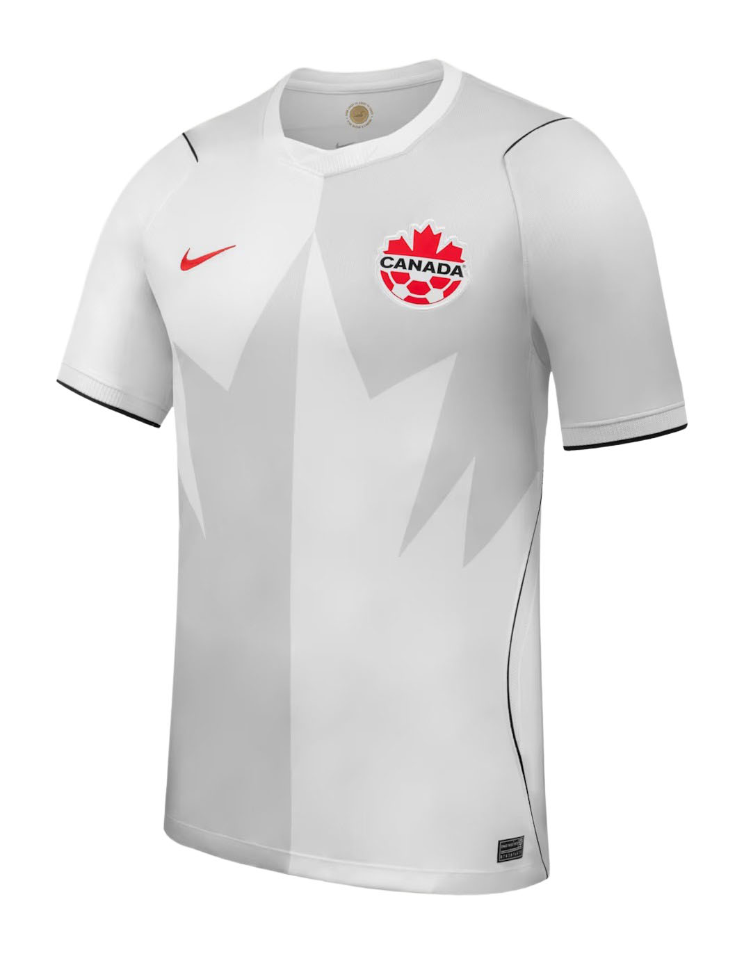 Canada 2026 third shirt