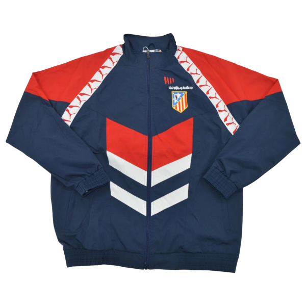 Atlético de Madrid retro 'Doblete' 95/96 jacket