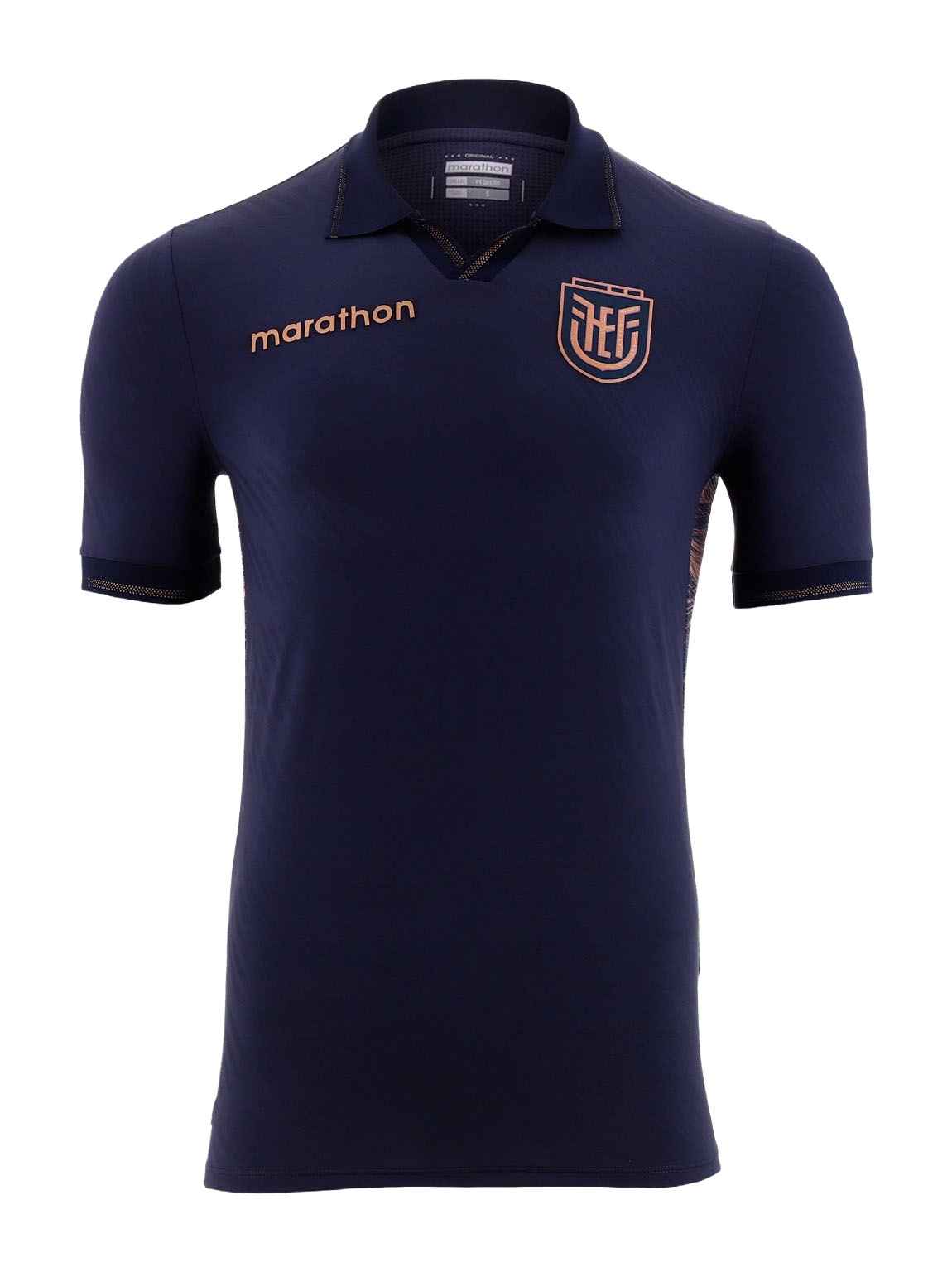Maillot extérieur enfant Équateur 2026