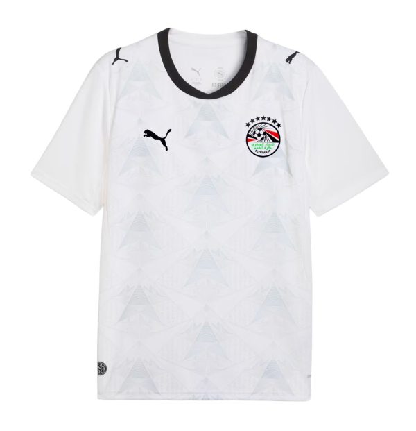 Camiseta Egipto 2026 2ª equipación