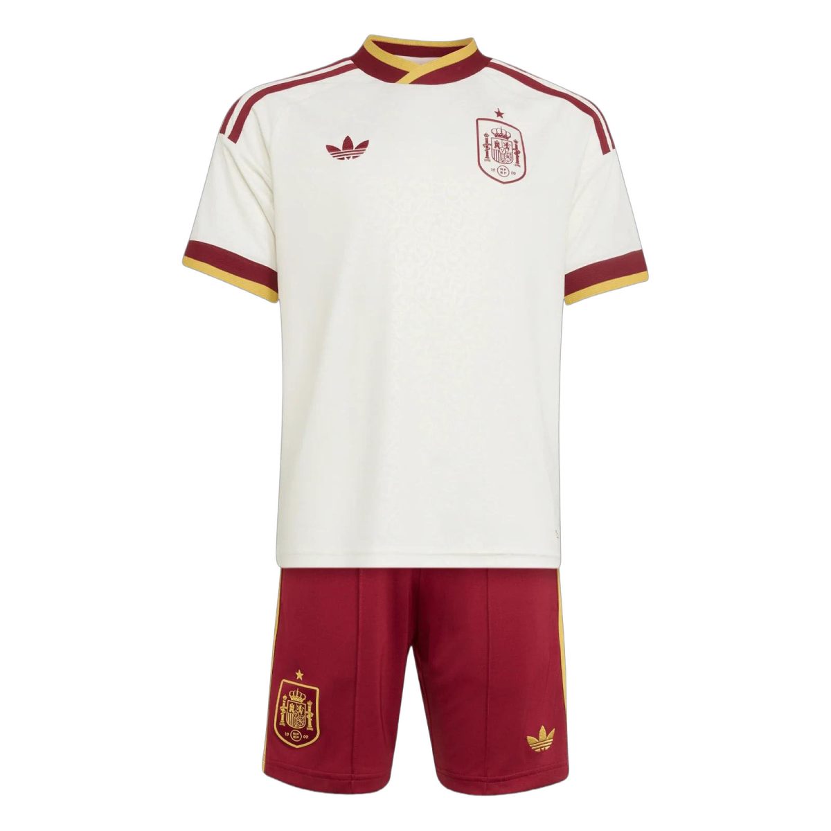 Maillot extérieur enfant Espagne 2026