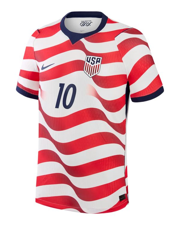 United States 2026 kids home shirt