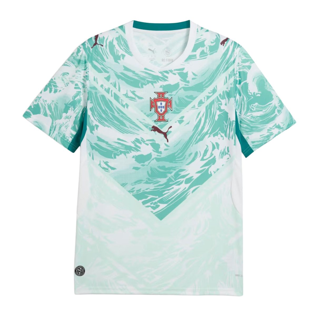 Camiseta Portugal 2026 2ª equipación