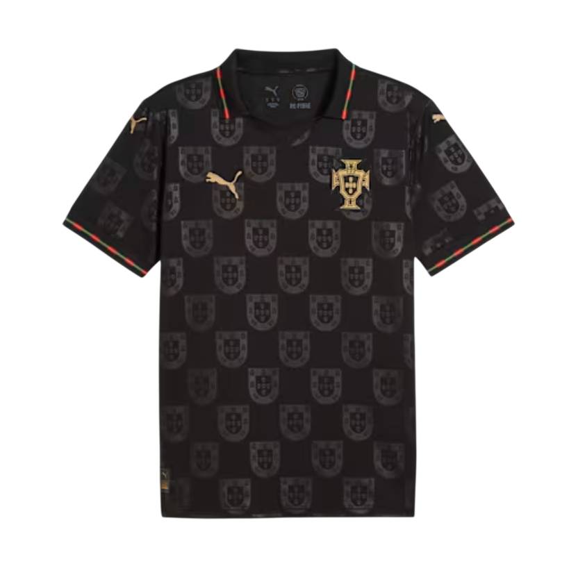 Maillot édition spéciale Portugal 2026 Pantera Negra