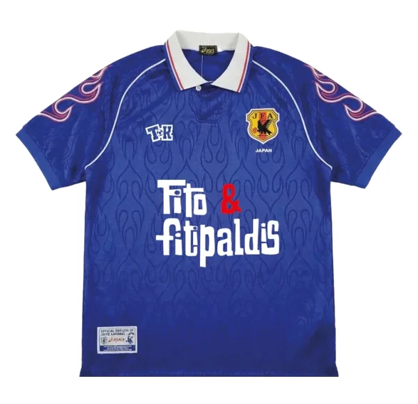 Japan special edition shirt x Fito & Fitipaldis