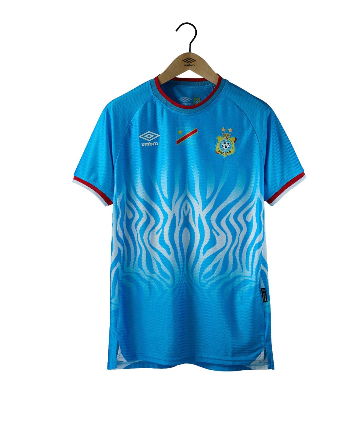 Maillot domicile enfant RD Congo 2026