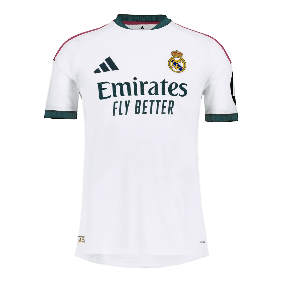 Real Madrid 26/27 home shirt