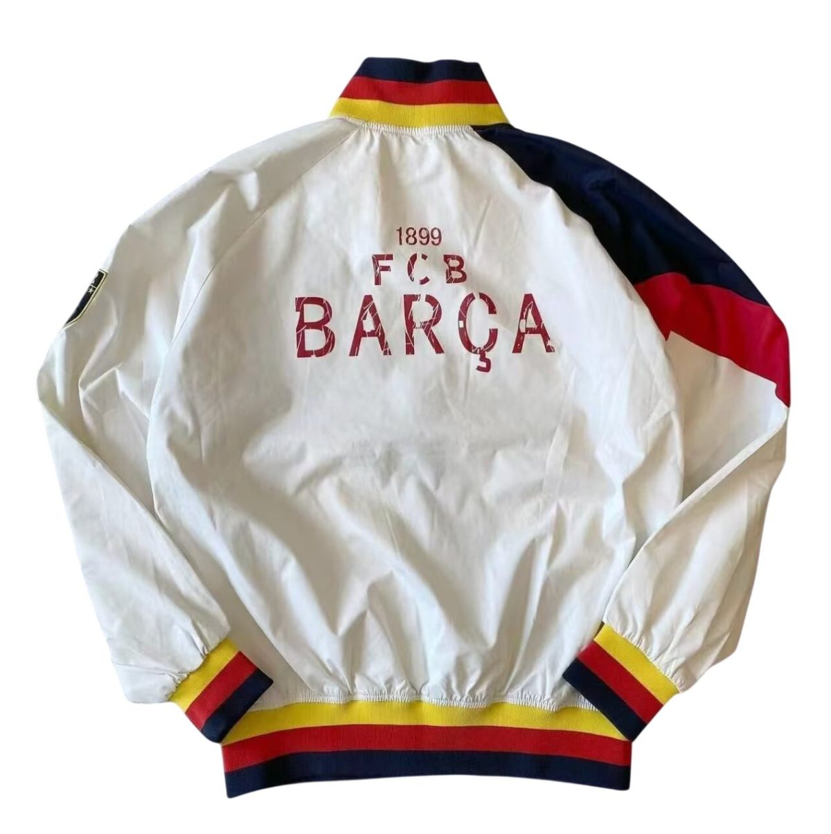 FC Barcelona retro jacket, image 2