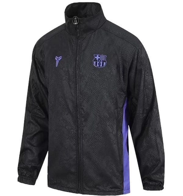 FC Barcelona jacket x Nike Kobe Bryant