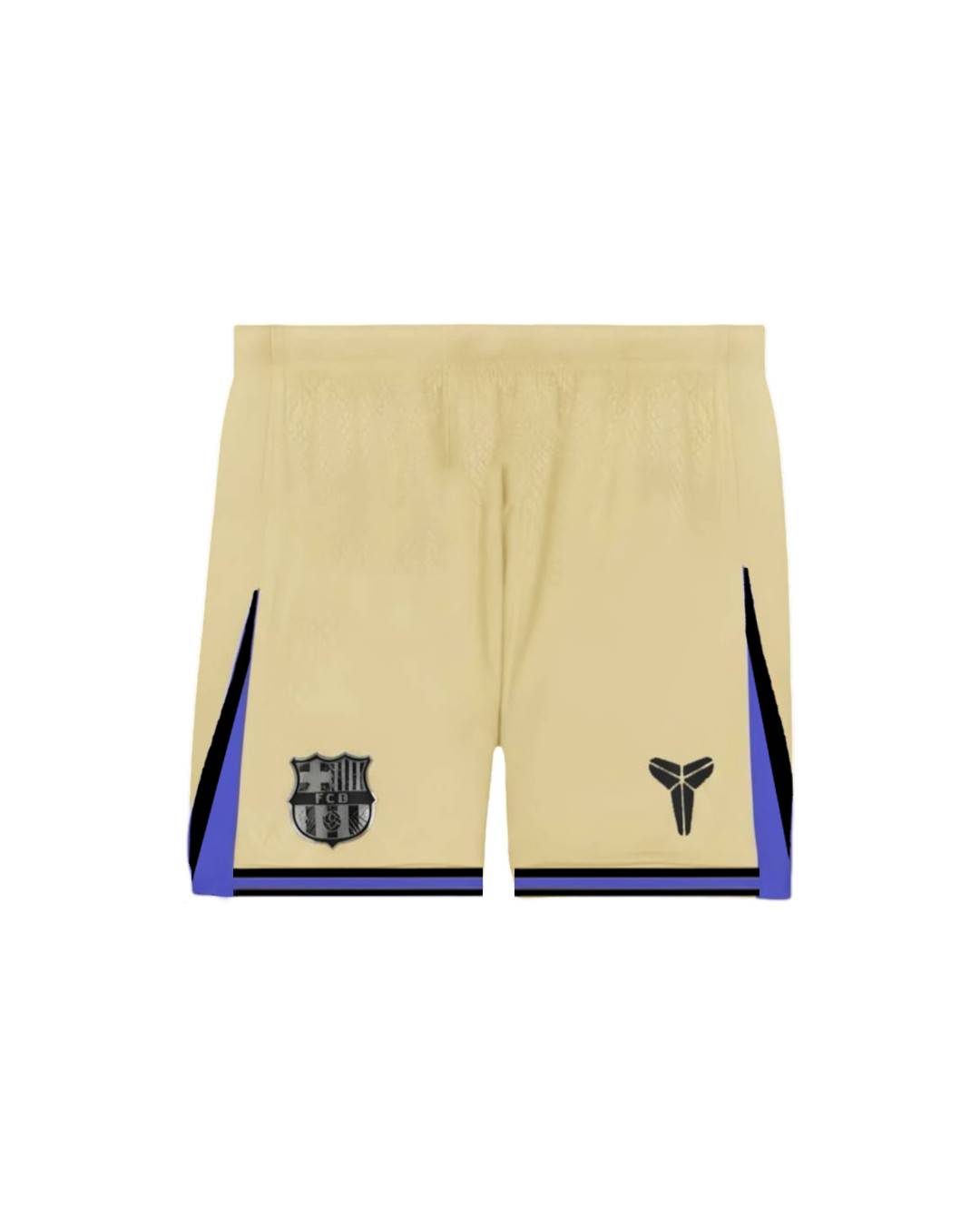 FC Barcelona 25/26 away shorts