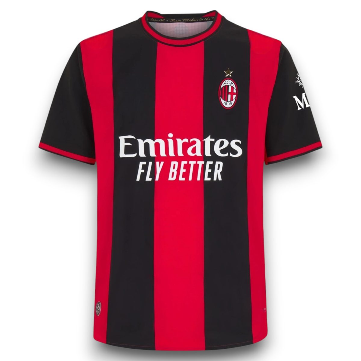 Camiseta AC Milan 26/27 1ª equipación
