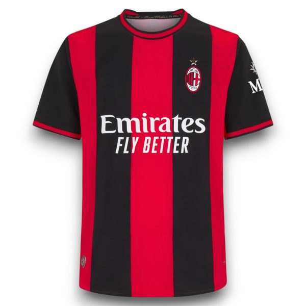 AC Milan 26/27 home kit shirt