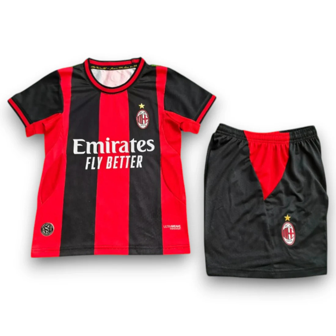 Camiseta AC Milan 26/27 1ª equipación, imagen 4