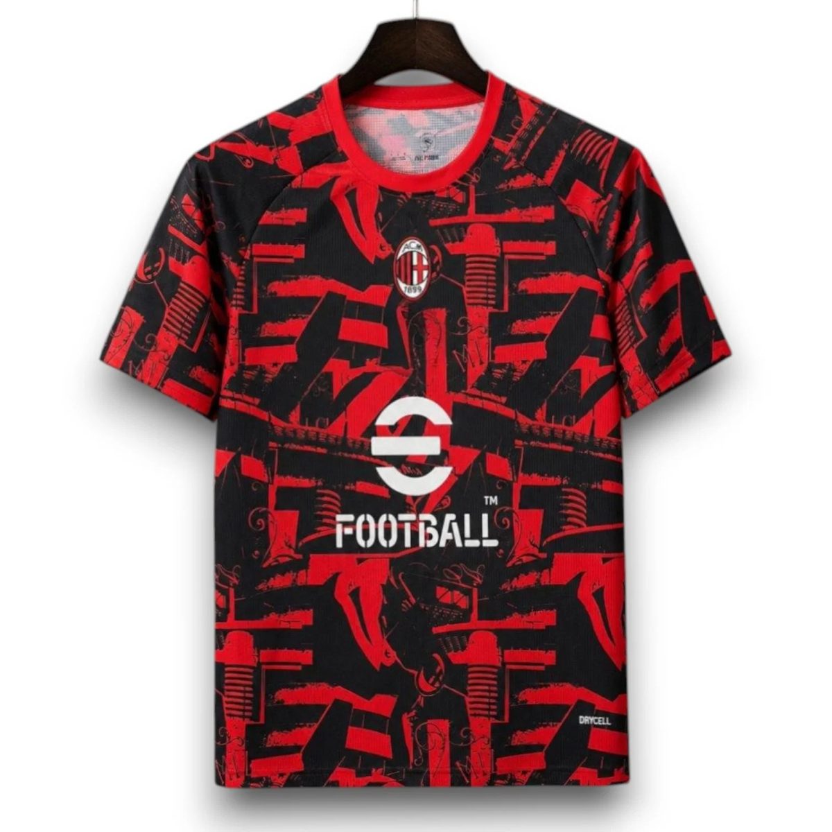 Camiseta AC Milan 26/27 Entrenamiento, imagen 2