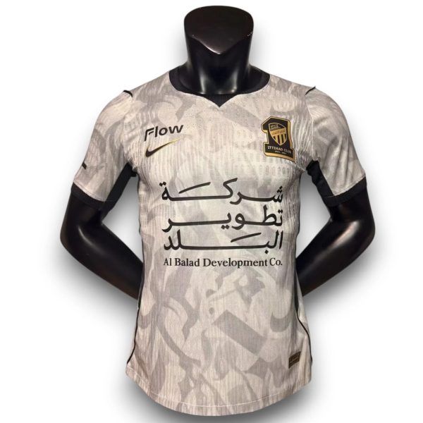 Maillot extérieur Al-Ittihad FC 26/27