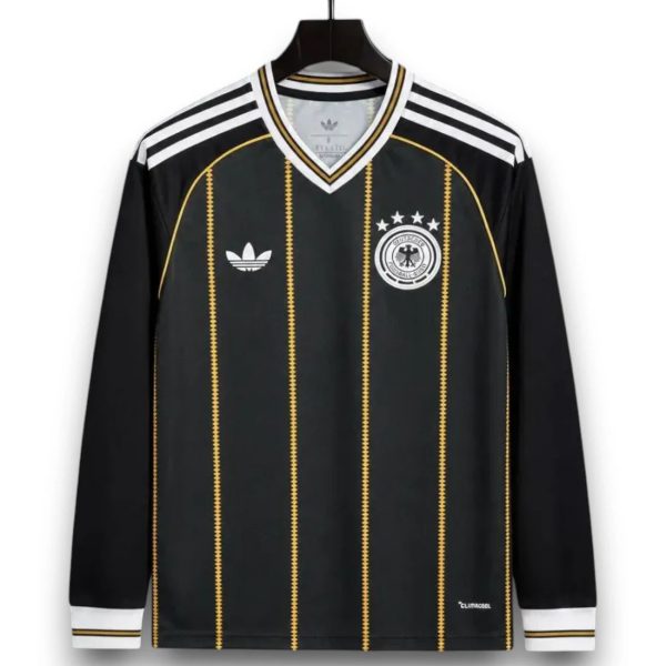 Germany 26/27 third long sleeve shirt