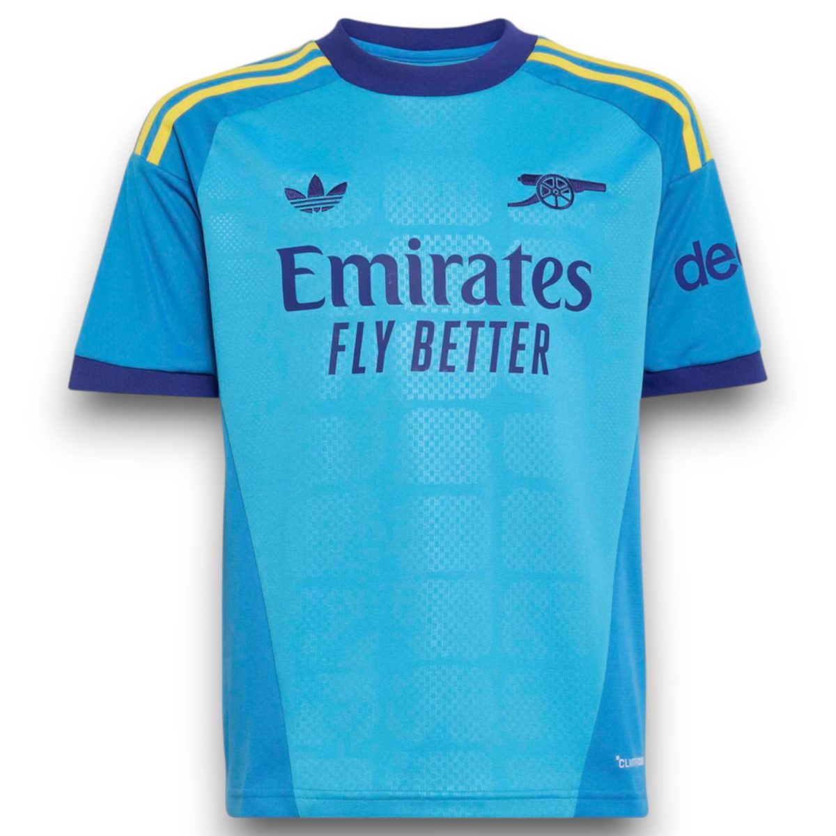 Arsenal FC 26/27 goalkeeper away shirt