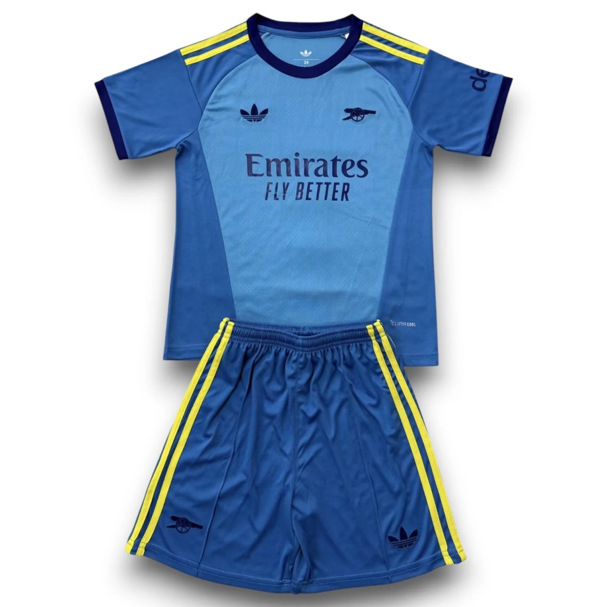 Arsenal FC 26/27 goalkeeper away shirt, image 4