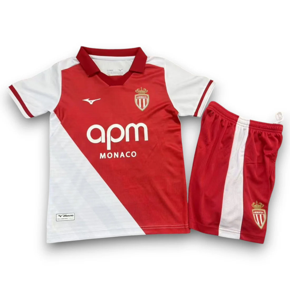 Camiseta AS Monaco 26/27 1ª equipación, imagen 4